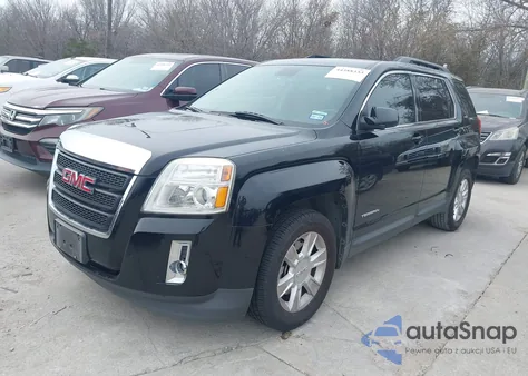 2013 GMC Terrain Slt-1 z USA, uszkodzony, nr VIN 2GKALUEK9D6357952